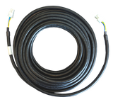Go Power! PowerTrak™ Display Extension Harness, 25 ft RV-C Male-to-Male (GP-RVC-EXT-25)