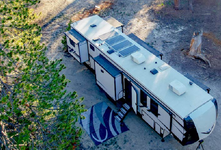 5 Ways Solar Can Save Your RV Summer Vacation