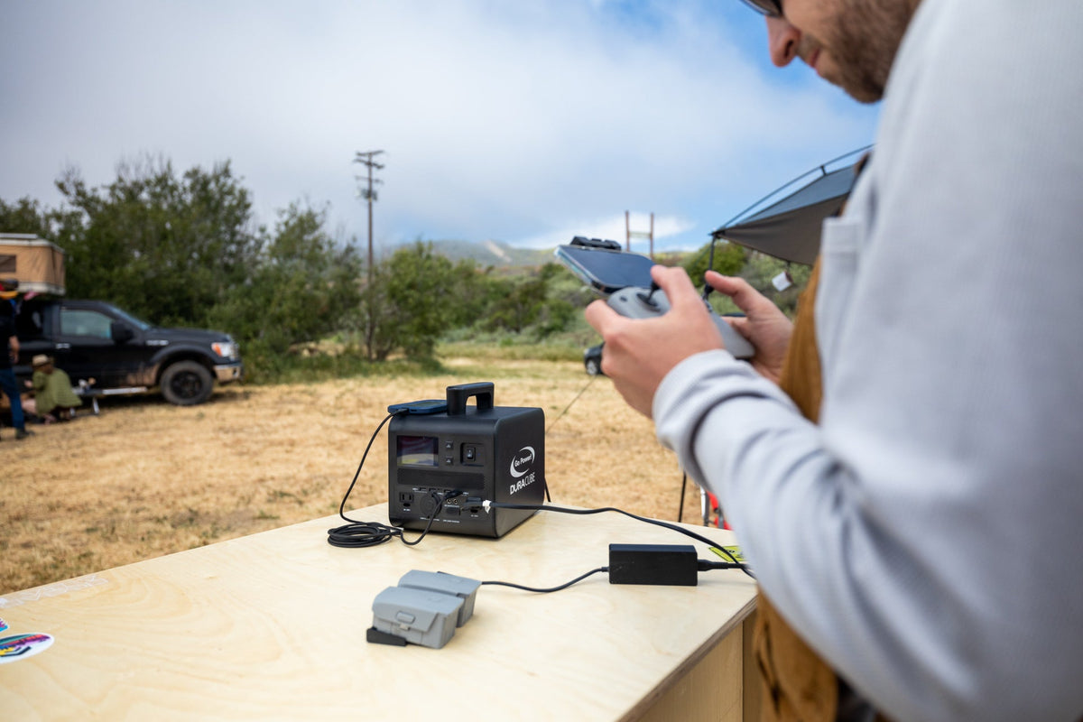 5 things a DuraCUBE can do that doesn’t involve camping