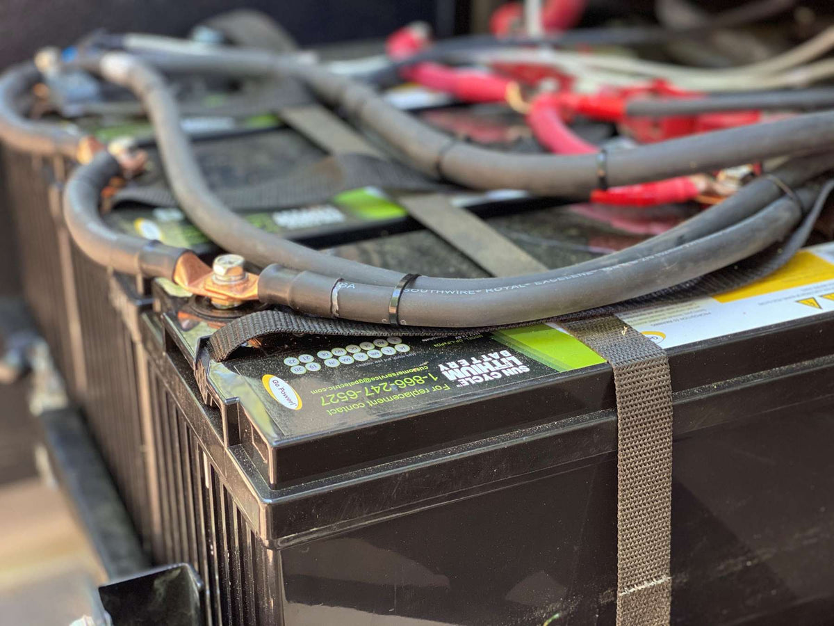 Top Five Lithium Battery Myths
