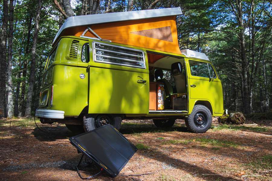Why Use Diesel When Solar Will Do the Job?