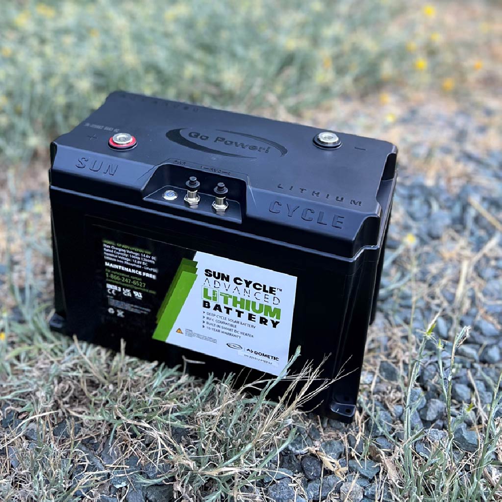 RV Solar 101: Batteries (Part 3)