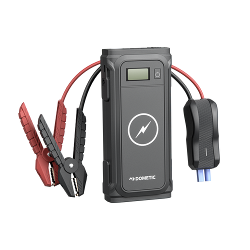 Dometic PJS1000 multi-purpose power kit – jump starter and power bank in one