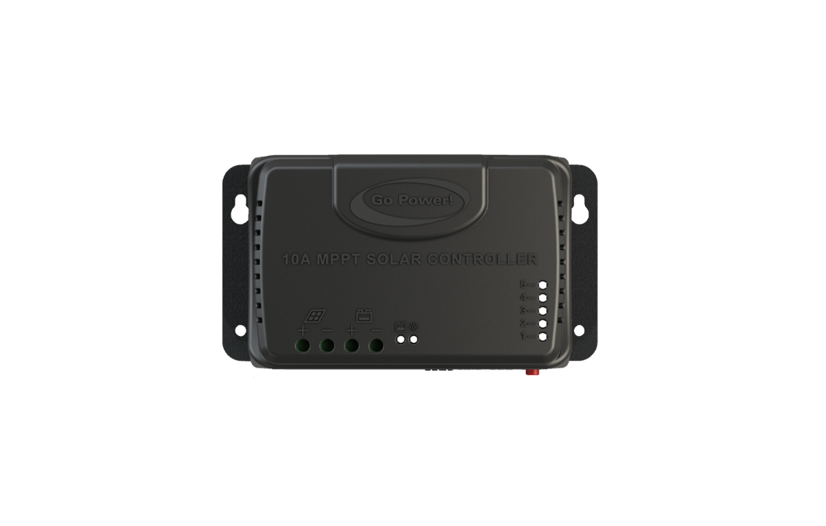 Go Power! GP-RVC-MPPT-10 10A MPPT solar charge controller