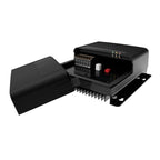 Dometic SC-DB-MPPT dual bank MPPT solar charge controller – side view