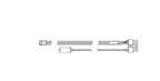 Go Power! RV-C Harness for IC Series Inverter Chargers – Connects to GP-IC-RVC-ADAPTER (GP-IC-RVC-HARNESS)