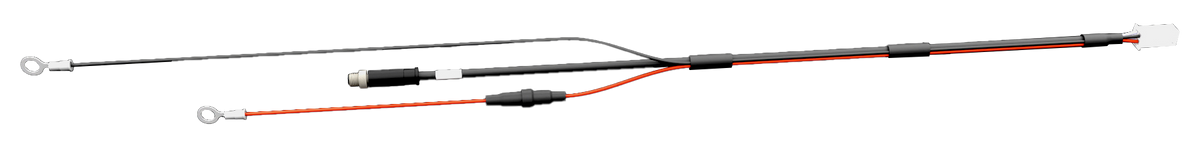 Go Power! PowerTrak™ Advanced Lithium RV-C System Harness – Battery to Network (GP-RVC-BC)