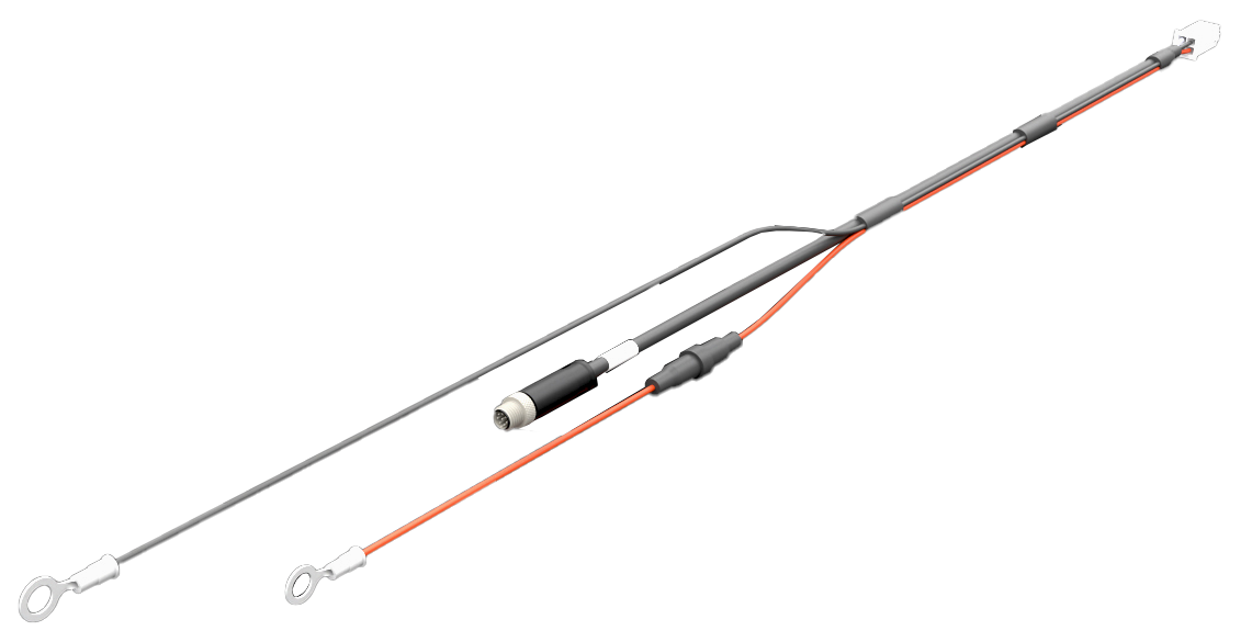 Go Power! PowerTrak™ Advanced Lithium RV-C System Harness – Battery to Network (GP-RVC-BC)