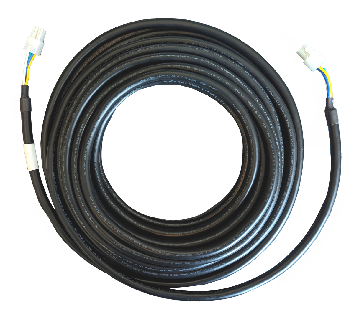 Go Power! PowerTrak 25 ft RV-C extension harness GP-RVC-EXT-25