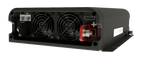 Go Power! ASW-1800-12-TS inverter with transfer switch, right-angle side view