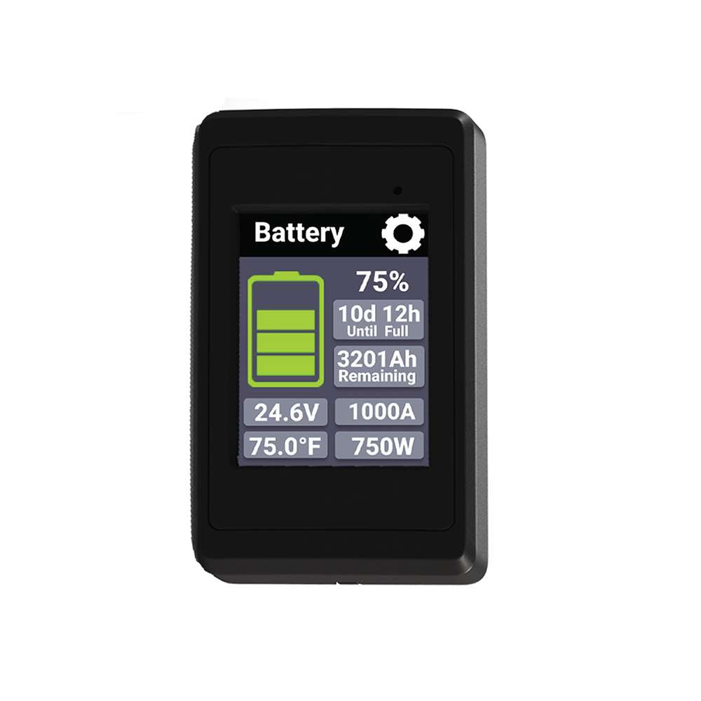 Go Power! Battery Manager Kit wiring diagram