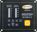 GP-ISW-R inverter remote front panel