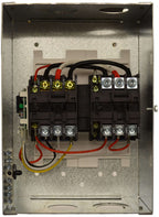 Go Power! TS-50M transfer switch inside wiring