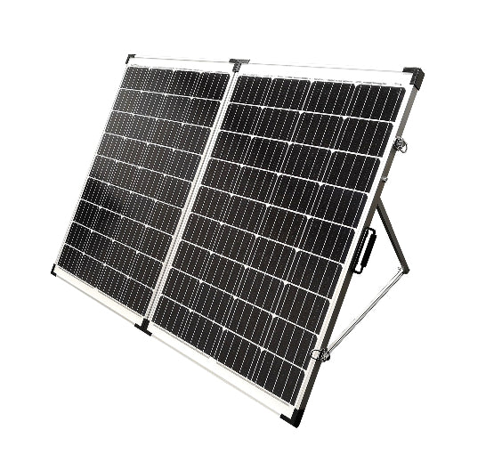 Go Power 200 Watt Portable Solar Panel Kit