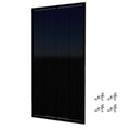 Go Power! 215W OBSIDIAN Series 9 solar panel expansion kit (KIT1053)