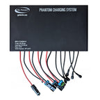 Go Power! GP-PHANTOM 30A dual-source MPPT solar and alternator DC-DC charge controller