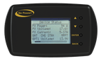 Go Power! GP-RVC-R Bluetooth remote display – 25 ft cable and mounting