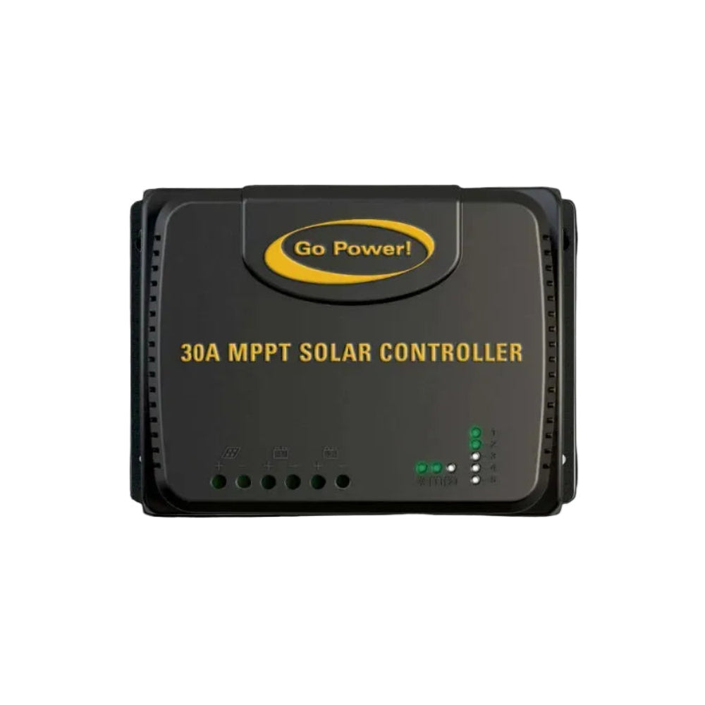 Go Power! GP-RVC-30-MPPT 30A MPPT solar charge controller