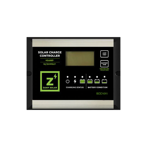 Go Power! & Zamp Solar Outlet: Discounted RV Solar & Power