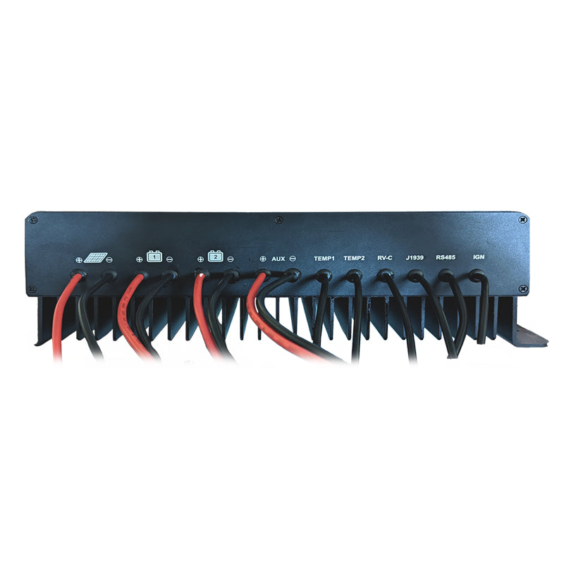Go Power! GP-PHANTOM charge controller – IP68 sealed housing