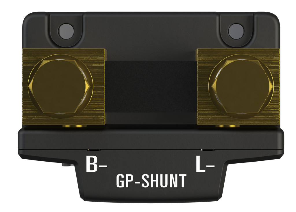 Go Power! PowerTrak smart shunt terminals