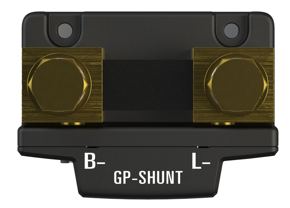 Go Power! PowerTrak smart shunt terminals