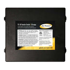 Go Power! TS-30 transfer switch top view