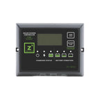 Zamp Solar ZS-15AW 15A 5-stage PWM solar charge controller with digital display