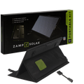 Zamp Solar OBSIDIAN Series 45W portable solar kit for Dometic PLB40