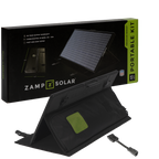 Zamp Solar OBSIDIAN Series 45W portable solar kit for Dometic PLB40