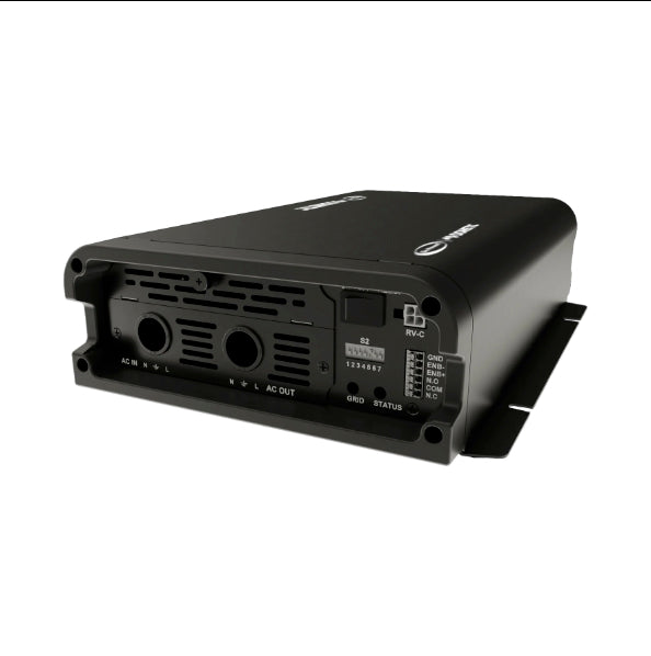 Go Power! ASW-2000-12-TS 2000W pure sine wave inverter with transfer switch