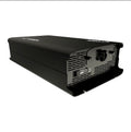 Go Power! Smart Sine Wave hardwire pure sine wave inverter, 12V, angled front view