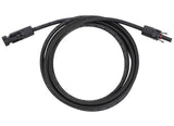 Go Power! Solar Extension Cable – Male to Female, 1 ft to 50 ft (Sold Individually)