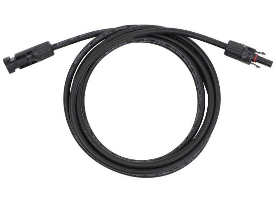 Go Power! solar wire extension cables with solar connectors (SC)