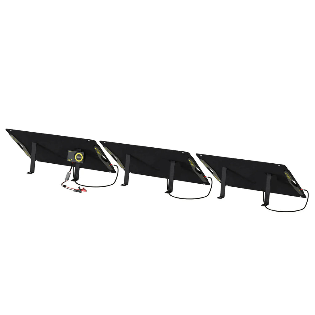 DuraLite 300W Portable Solar Kit, 30A Lithium | Go Power!