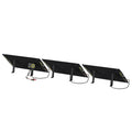 Go Power! DuraLite 300W portable folding solar kit - three 100W panels with 30A lithium controller