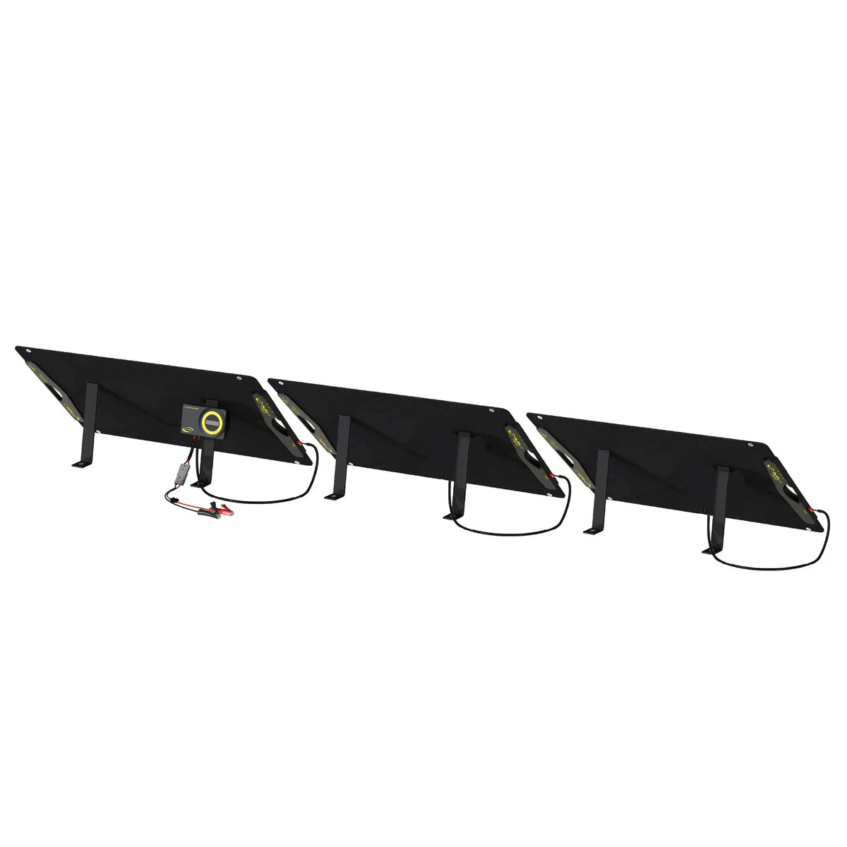 DuraLite 300W Portable Solar Kit, 30A Lithium | Go Power!