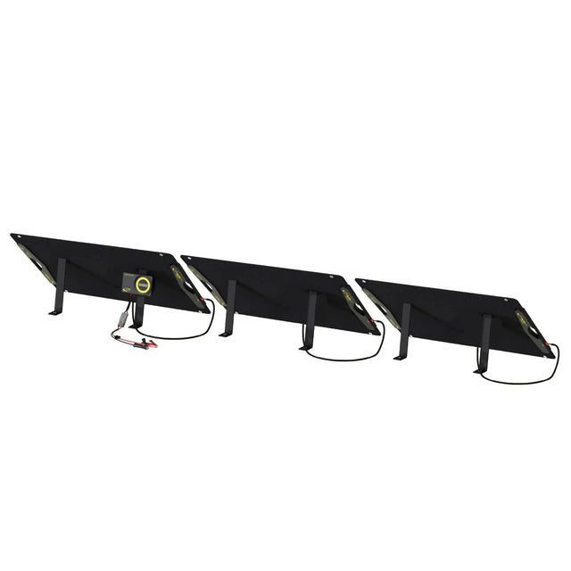 DuraLite 300W Portable Solar Kit, 30A Lithium | Go Power!