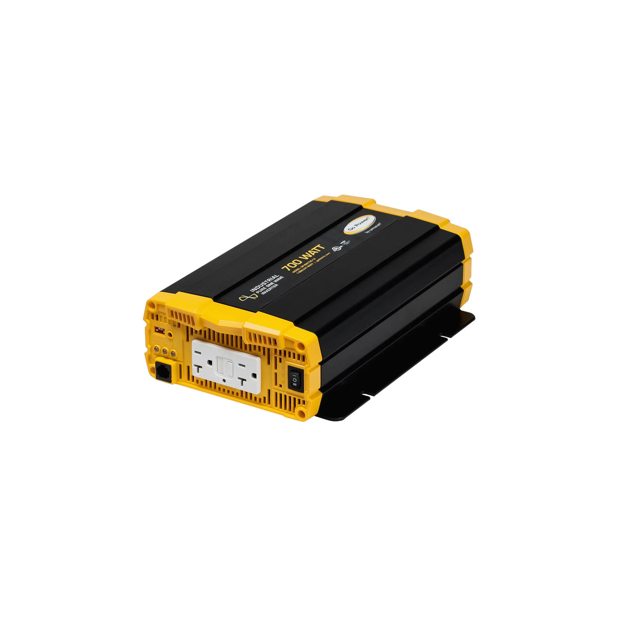 700W Pure Sine Wave Inverter 12V | Go Power! Outlet