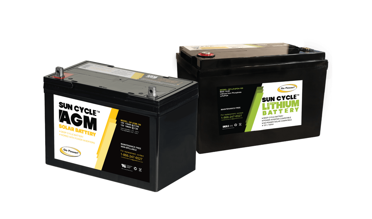 Batteries