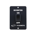 Go Power! SSW-R inverter remote on/off switch wall plate