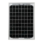 Go Power! GP-ECO-10 10W solar trickle charger panel