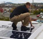 Go Power Solar Flex Installation