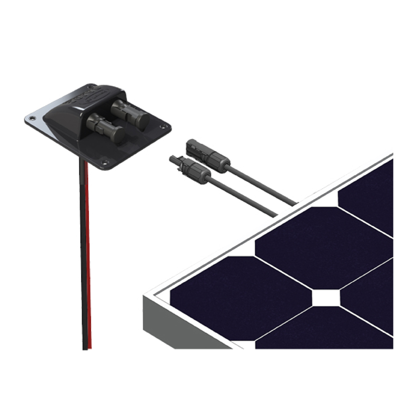 Kit solaire autonome 175W  12V / 1,5kWh * SOLARIS-STORE