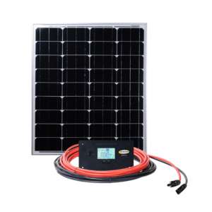 80 Watt Eco Solar Kit