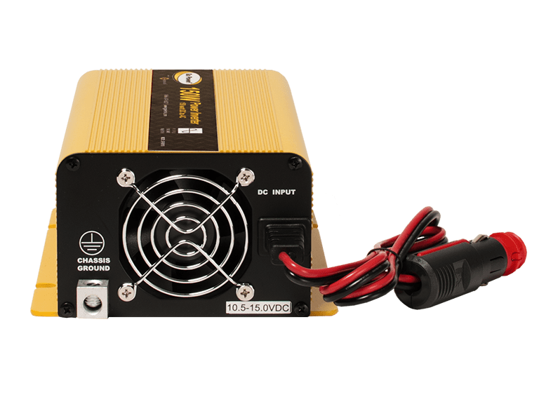 Pure Sine Wave Inverter: Complete Manuals and Quick Start Guides - Go  Power! - powered by HappyFox