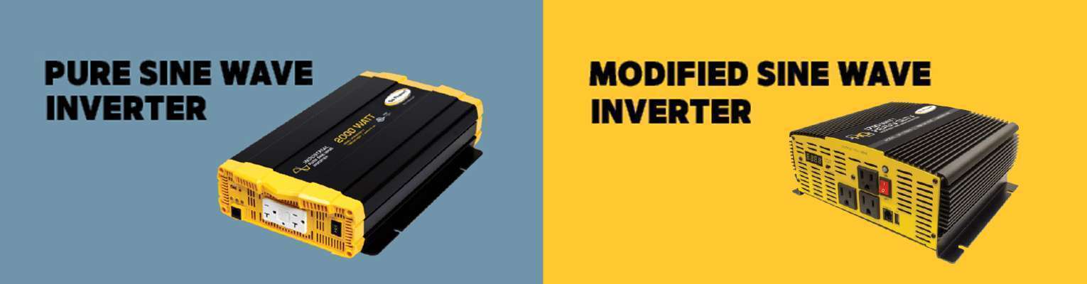 Power inverter – what is it and how to choose the right model