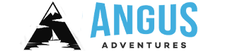 angus adventures CMYK logo transparent logo