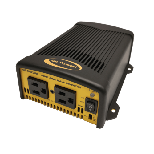 Pure and Modified Sine Wave Inverters | Go Power Products