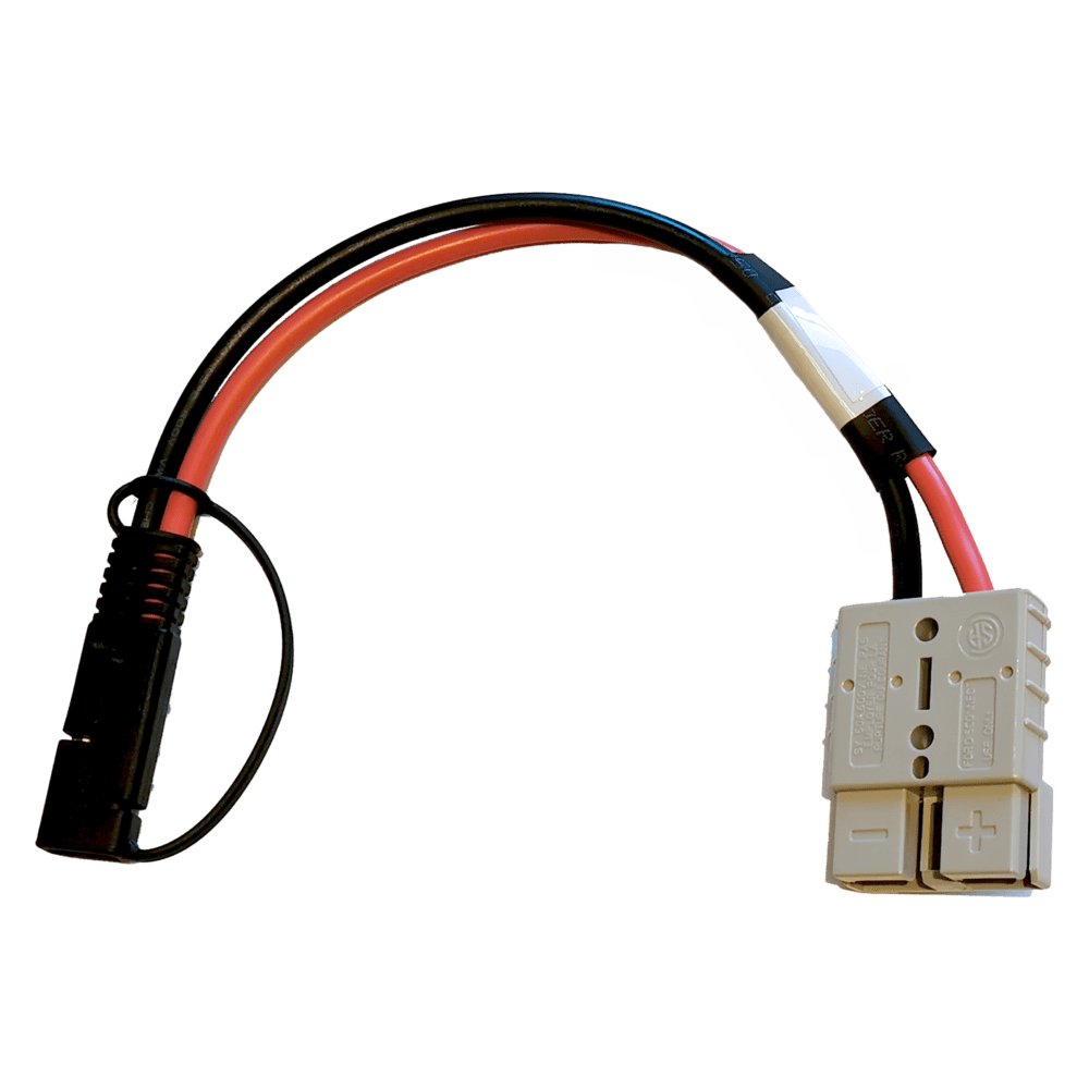 ACOPOWER SAE Adapter Anderson Connector to Pre-Wired RV